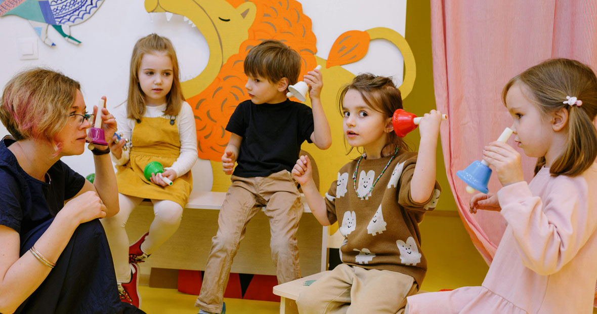 Formation CAP Petite Enfance